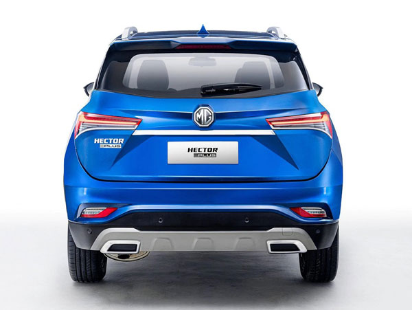 ಹೊಸ ಎಂಜಿ ಹೆಕ್ಟರ್ ಪ್ಲಸ್ 7-ಸೀಟರ್ ಎಸ್‍ಯುವಿ ವೆರಿಯೆಂಟ್ ಮಾಹಿತಿ ಬಹಿರಂಗ