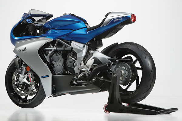 ಬಿಡುಗಡೆಯಾದ ಕೆಲವೇ ಗಂಟೆಗಳಲ್ಲಿ ಸೋಲ್ಡ್ ಔಟ್ ಆದ ಎಂವಿ ಅಗಸ್ಟಾ ಸೂಪರ್ ಬೈಕ್