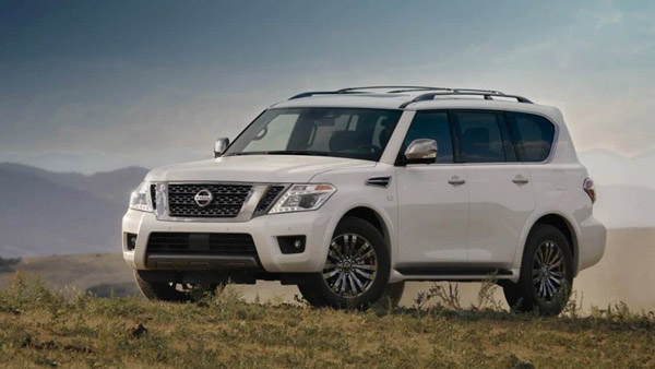 ಹೊಸ ನಿಸ್ಸಾನ್ ಆರ್ಮಡ ಎಸ್‍ಯುವಿಯ ಟೀಸರ್ ಬಿಡುಗಡೆ