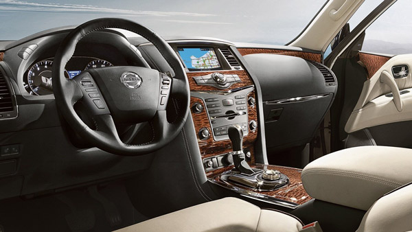 ಹೊಸ ನಿಸ್ಸಾನ್ ಆರ್ಮಡ ಎಸ್‍ಯುವಿಯ ಟೀಸರ್ ಬಿಡುಗಡೆ