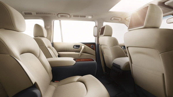 ಹೊಸ ನಿಸ್ಸಾನ್ ಆರ್ಮಡ ಎಸ್‍ಯುವಿಯ ಟೀಸರ್ ಬಿಡುಗಡೆ