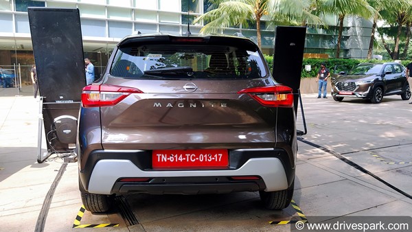 ಕಂಪ್ಯಾಕ್ಟ್ ಎಸ್‌ಯುವಿ ಮಾದರಿಗಳಲ್ಲೇ ಅತಿ ಕಡಿಮೆ ಬೆಲೆಯಲ್ಲಿ ಬಿಡುಗಡೆಗೊಂಡ ನಿಸ್ಸಾನ್ ಮ್ಯಾಗ್ನೈಟ್ 