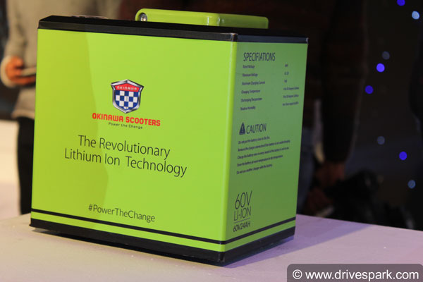 ಲೀಡ್ ಆ್ಯಸಿಡ್ ಬ್ಯಾಟರಿ ಪ್ರೇರಿತ ಇವಿ ಸ್ಕೂಟರ್ ಮಾರಾಟವನ್ನು ಸ್ಥಗಿತಗೊಳಿಸಿದ ಒಕಿನಾವ