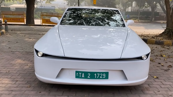 ಅತ್ಯುತ್ತಮ ಪ್ರೀಮಿಯಂ ಫೀಚರ್ಸ್‌ಗಳೊಂದಿಗೆ ಬಿಡುಗಡೆಯಾಗಲಿದೆ ಪ್ರವೈಗ್ ಇವಿ ಕಾರು