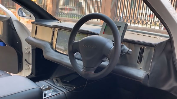 ಅತ್ಯುತ್ತಮ ಪ್ರೀಮಿಯಂ ಫೀಚರ್ಸ್‌ಗಳೊಂದಿಗೆ ಬಿಡುಗಡೆಯಾಗಲಿದೆ ಪ್ರವೈಗ್ ಇವಿ ಕಾರು