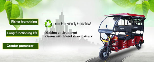 ಕೇವಲ 30 ಪೈಸೆ ವೆಚ್ಚದಲ್ಲಿ ಒಂದು ಕಿ.ಮೀ ಸಾಗುತ್ತದೆ ಈ ಎಲೆಕ್ಟ್ರಿಕ್ ರಿಕ್ಷಾ