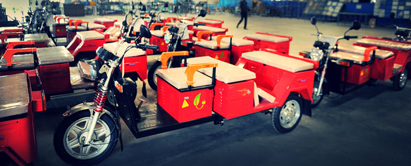 ಕೇವಲ 30 ಪೈಸೆ ವೆಚ್ಚದಲ್ಲಿ ಒಂದು ಕಿ.ಮೀ ಸಾಗುತ್ತದೆ ಈ ಎಲೆಕ್ಟ್ರಿಕ್ ರಿಕ್ಷಾ