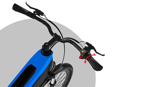 ಕ್ಲೌಡ್ ಸ್ಟೋರೆಜ್ ಸಿಸ್ಟಂ ಹೊಂದಿದೆ ಸ್ಮಾರ್ಟ್ರಾನ್ ಕಂಪನಿಯ ಈ ಸ್ಮಾರ್ಟ್ ಸೈಕಲ್