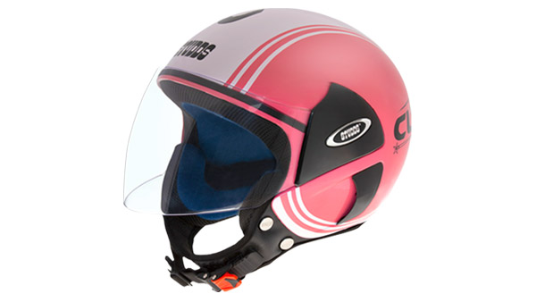 ಹೊಸ ವಿನ್ಯಾಸದ ಕಬ್ ಡಿ4 ಡಿಕೋರ್ ಹೆಲ್ಮೆಟ್ ಬಿಡುಗಡೆಗೊಳಿಸಿದ ಸ್ಟಡ್ಸ್