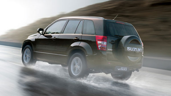 ಬಿಡುಗಡೆಯಾಗಲಿದೆ ಹೊಸ ಸುಜುಕಿ ಗ್ರ್ಯಾಂಡ್ ವಿಟಾರಾ 7-ಸೀಟರ್ ಎಸ್‍ಯುವಿ