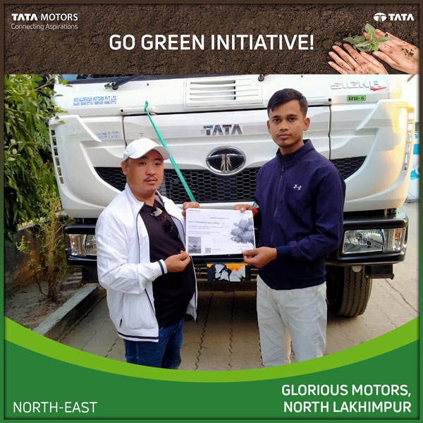 ಪರಿಸರ ಸಂರಕ್ಷಣೆಗಾಗಿ ವಿನೂತನ ಯೋಜನೆ ಜಾರಿಗೆ ತಂದ ಟಾಟಾ ಮೋಟಾರ್ಸ್