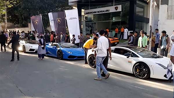 ದೇಶದಲ್ಲೇ ಮೊದಲ ಬಾರಿಗೆ 100-ಆಕ್ಟೇನ್ ಪೆಟ್ರೋಲ್ ಮಾರಾಟಕ್ಕೆ ಚಾಲನೆ