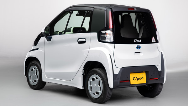 150 ಕಿ.ಮೀ ಮೈಲೇಜ್ ನೀಡುವ ಸಣ್ಣ ಎಲೆಕ್ಟ್ರಿಕ್ ಕಾರನ್ನು ಬಿಡುಗಡೆಗೊಳಿಸಿದ ಟೊಯೊಟಾ