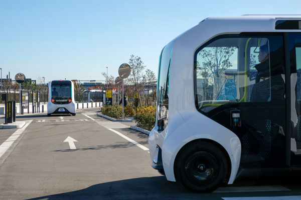 ಆಟೋಮ್ಯಾಟಿಕ್ ಆಗಿ ಚಲಿಸುತ್ತದೆ ಟೊಯೊಟಾ ಕಂಪನಿಯ ಈ ಎಲೆಕ್ಟ್ರಿಕ್ ವಾಹನ