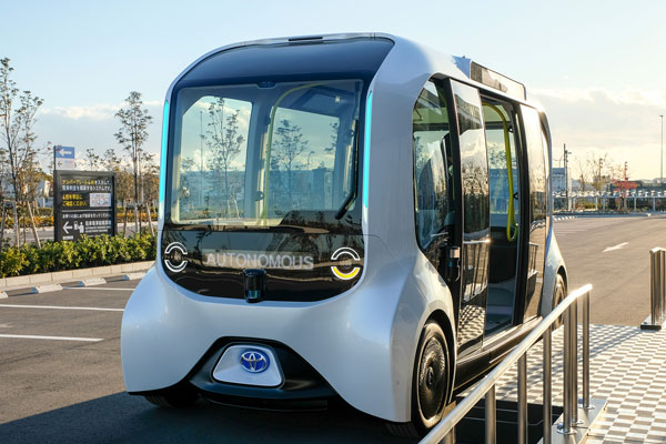 ಆಟೋಮ್ಯಾಟಿಕ್ ಆಗಿ ಚಲಿಸುತ್ತದೆ ಟೊಯೊಟಾ ಕಂಪನಿಯ ಈ ಎಲೆಕ್ಟ್ರಿಕ್ ವಾಹನ