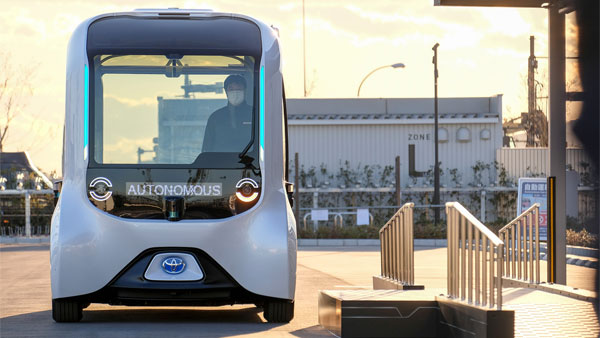 ಆಟೋಮ್ಯಾಟಿಕ್ ಆಗಿ ಚಲಿಸುತ್ತದೆ ಟೊಯೊಟಾ ಕಂಪನಿಯ ಈ ಎಲೆಕ್ಟ್ರಿಕ್ ವಾಹನ