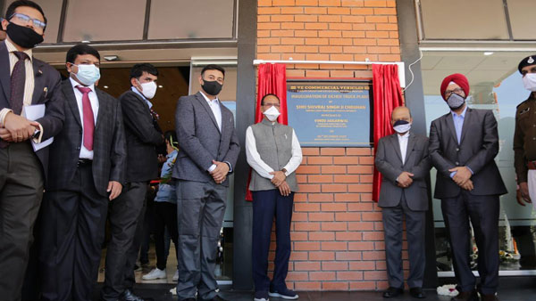 ಭಾರತದಲ್ಲಿ ಹೊಸ ವಾಣಿಜ್ಯ ವಾಹನ ಉತ್ಪಾದನಾ ಘಟಕಕ್ಕೆ ಚಾಲನೆ ನೀಡಿದ ವೊಲ್ವೊ-ಐರಿಷ್