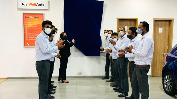 ಹೊಸ ಸೆಕೆಂಡ್ ಹ್ಯಾಂಡ್ ಕಾರು ಮಾರಾಟ ಮಳಿಗೆ ತೆರೆದ ಫೋಕ್ಸ್‌ವ್ಯಾಗನ್