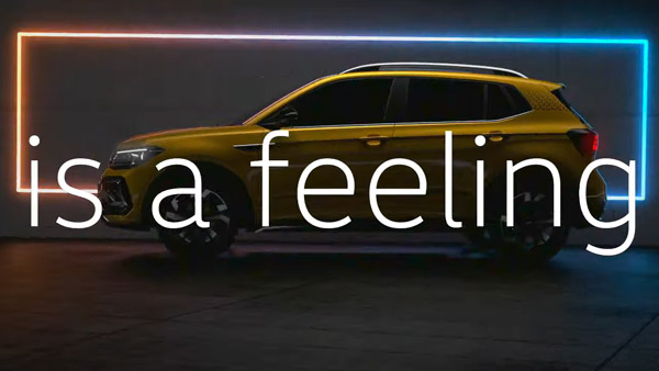 ಹೊಸ ಫೋಕ್ಸ್‌ವ್ಯಾಗನ್ ಟೈಗನ್ ಕಂಪ್ಯಾಕ್ಟ್ ಎಸ್‌ಯುವಿಯ ಟೀಸರ್ ಬಿಡುಗಡೆ