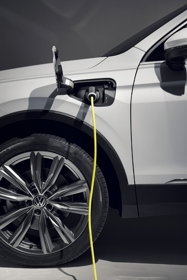 ಬಿಡುಗಡೆಯಾಯ್ತು ಹೊಸ ಫೋಕ್ಸ್‌ವ್ಯಾಗನ್ ಟಿಗ್ವಾನ್ ಇ-ಹೈಬ್ರಿಡ್ ಎಸ್‌ಯುವಿ