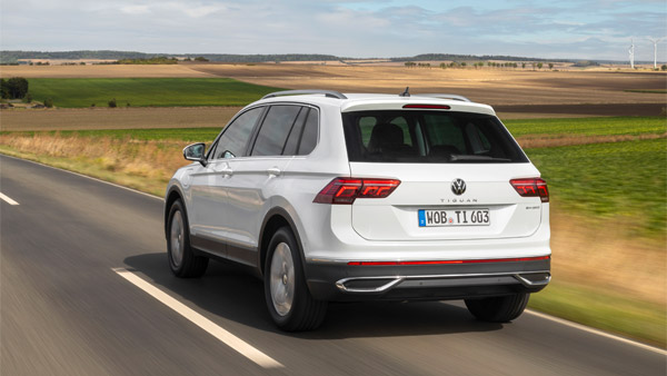 ಬಿಡುಗಡೆಯಾಯ್ತು ಹೊಸ ಫೋಕ್ಸ್‌ವ್ಯಾಗನ್ ಟಿಗ್ವಾನ್ ಇ-ಹೈಬ್ರಿಡ್ ಎಸ್‌ಯುವಿ