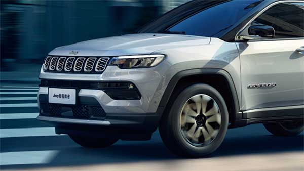 ಹೊಸ ಜೀಪ್ ಕಂಪಾಸ್ ಫೇಸ್‌ಲಿಫ್ಟ್ ಎಸ್‍ಯುವಿ ಬಿಡುಗಡೆ ಮಾಹಿತಿ ಬಹಿರಂಗ