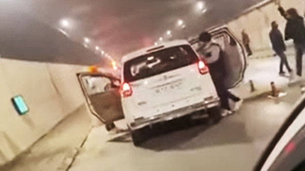 ಅಟಲ್ ಸುರಂಗದಲ್ಲಿ ನೃತ್ಯ ಮಾಡಿದ ಪ್ರವಾಸಿಗರ ಬಂಧನ