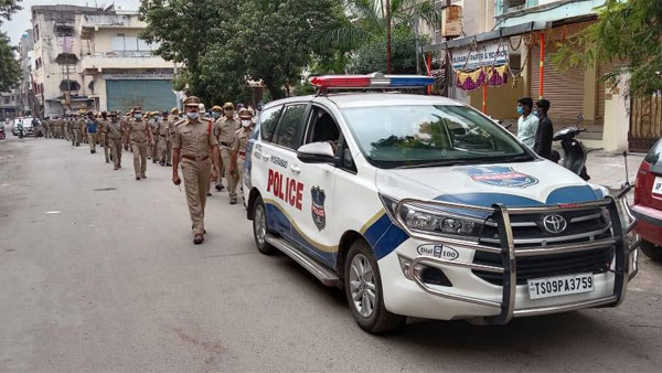 ಠಾಣೆಗಳಲ್ಲಿರುವ ವಾಹನಗಳನ್ನು ಮಾರಾಟ ಮಾಡಲು ಮುಂದಾದ ಪೊಲೀಸರು