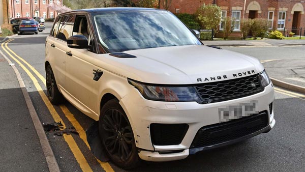 ಫುಟ್ಬಾಲ್ ಆಟಗಾರನ ಡ್ರೈವಿಂಗ್ ಲೈಸೆನ್ಸ್ ಅಮಾನತು ಪಡಿಸಿದ ನ್ಯಾಯಾಲಯ