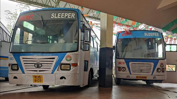 ಕಡಿಮೆ ಬೆಲೆಯಲ್ಲಿ ಲಾಡ್ಜಿಂಗ್ ಸೇವೆಯನ್ನು ನೀಡಲಿವೆ ಈ ಬಸ್ಸುಗಳು