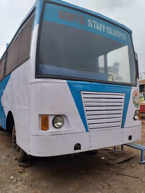 ಕಡಿಮೆ ಬೆಲೆಯಲ್ಲಿ ಲಾಡ್ಜಿಂಗ್ ಸೇವೆಯನ್ನು ನೀಡಲಿವೆ ಈ ಬಸ್ಸುಗಳು