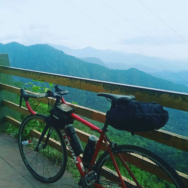 ಪೋಷಕರಿಗೆ ಕೊಟ್ಟ ಮಾತು ಉಳಿಸಿಕೊಳ್ಳಲು ಸಾವಿರಾರು ಕಿ.ಮೀ ದೂರ ಸೈಕಲ್ ತುಳಿದ ಸ್ಟಾರ್ಟ್ ಅಪ್ ಕಂಪನಿ ಮಾಲೀಕ