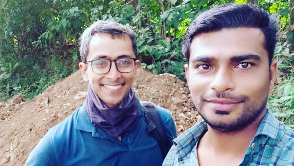 ಪೋಷಕರಿಗೆ ಕೊಟ್ಟ ಮಾತು ಉಳಿಸಿಕೊಳ್ಳಲು ಸಾವಿರಾರು ಕಿ.ಮೀ ದೂರ ಸೈಕಲ್ ತುಳಿದ ಸ್ಟಾರ್ಟ್ ಅಪ್ ಕಂಪನಿ ಮಾಲೀಕ