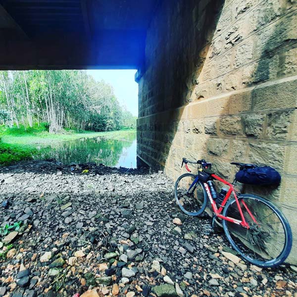 ಪೋಷಕರಿಗೆ ಕೊಟ್ಟ ಮಾತು ಉಳಿಸಿಕೊಳ್ಳಲು ಸಾವಿರಾರು ಕಿ.ಮೀ ದೂರ ಸೈಕಲ್ ತುಳಿದ ಸ್ಟಾರ್ಟ್ ಅಪ್ ಕಂಪನಿ ಮಾಲೀಕ