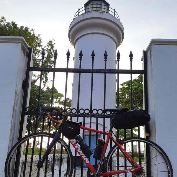 ಪೋಷಕರಿಗೆ ಕೊಟ್ಟ ಮಾತು ಉಳಿಸಿಕೊಳ್ಳಲು ಸಾವಿರಾರು ಕಿ.ಮೀ ದೂರ ಸೈಕಲ್ ತುಳಿದ ಸ್ಟಾರ್ಟ್ ಅಪ್ ಕಂಪನಿ ಮಾಲೀಕ