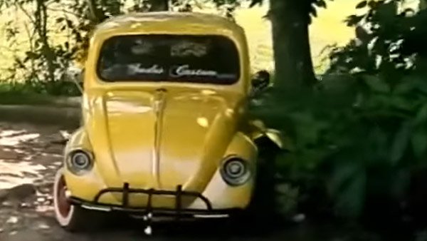 ಕಿಕ್ ಸ್ಟಾರ್ಟ್ ಮೂಲಕ ಆನ್ ಆಗುತ್ತದೆ ಈ ಮಿನಿ ಕಾರು