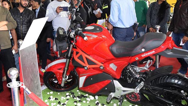 ಆಕರ್ಷಕ ಬೆಲೆಯೊಂದಿಗೆ ಅತ್ಯುತ್ತಮ ಮೈಲೇಜ್ ನೀಡಲಿದೆ ಒಕಿ100 ಎಲೆಕ್ಟ್ರಿಕ್ ಬೈಕ್