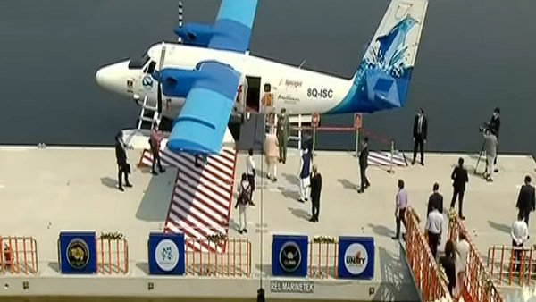 ಮತ್ತೆ ಪುನರಾರಂಭಗೊಳ್ಳಲಿದೆ ನಿರ್ವಹಣೆಯ ಕಾರಣಕ್ಕೆ ಸ್ಥಗಿತಗೊಂಡಿದ್ದ ಸೀಪ್ಲೇನ್ ಸೇವೆ