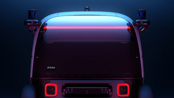 ತನ್ನ ಮೊದಲ ಅಟಾನಾಮಸ್ ಎಲೆಕ್ಟ್ರಿಕ್ ವಾಹನದ ಕಾನ್ಸೆಪ್ಟ್ ಅನಾವರಣಗೊಳಿಸಿದ ಅಮೆಜಾನ್