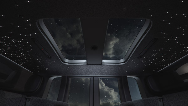 ತನ್ನ ಮೊದಲ ಅಟಾನಾಮಸ್ ಎಲೆಕ್ಟ್ರಿಕ್ ವಾಹನದ ಕಾನ್ಸೆಪ್ಟ್ ಅನಾವರಣಗೊಳಿಸಿದ ಅಮೆಜಾನ್