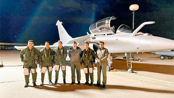 ಗಣರಾಜ್ಯೋತ್ಸವ ಪೆರೇಡ್'ನಲ್ಲಿ ಮೊದಲ ಬಾರಿಗೆ ಪ್ರದರ್ಶನಗೊಳ್ಳಲಿವೆ ರಫೇಲ್ ಯುದ್ದ ವಿಮಾನಗಳು