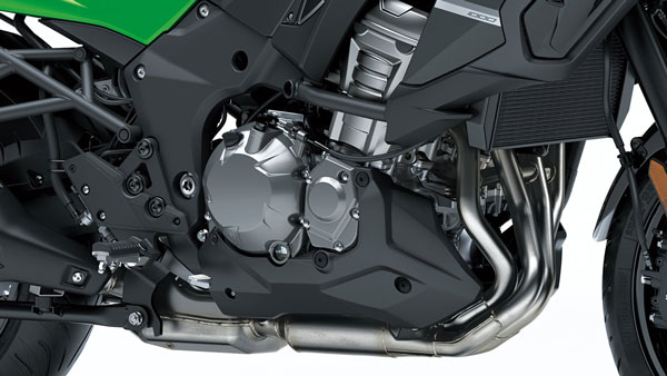 ಬಿಡುಗಡೆಯಾಯ್ತು 2021ರ ಕವಾಸಕಿ ಝಡ್650 ಮತ್ತು ವರ್ಸಿಸ್ 1000 ಬೈಕುಗಳು