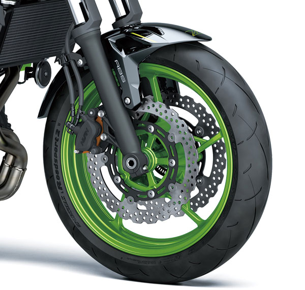 ಬಿಡುಗಡೆಯಾಯ್ತು 2021ರ ಕವಾಸಕಿ ಝಡ್650 ಮತ್ತು ವರ್ಸಿಸ್ 1000 ಬೈಕುಗಳು