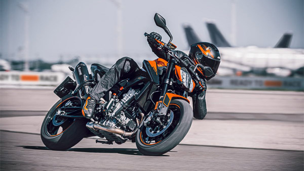 ಅನಾವರಣವಾಯ್ತು 2021ರ ಕೆಟಿಎಂ 890 ಡ್ಯೂಕ್ ಬೈಕ್