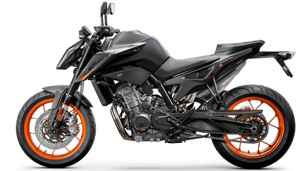 ಅನಾವರಣವಾಯ್ತು 2021ರ ಕೆಟಿಎಂ 890 ಡ್ಯೂಕ್ ಬೈಕ್