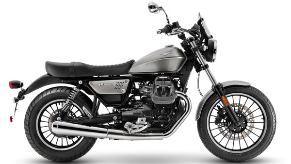 ಅನಾವರಣವಾಯ್ತು 2021ರ ಮೋಟೋ ಗುಜಿ ವಿ9 ಬೈಕುಗಳು