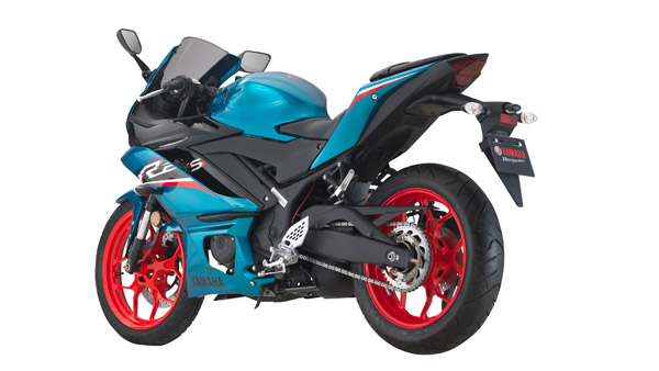 ಹೊಸ ಬಣ್ಣದ ಆಯ್ಕೆಯನ್ನು ಪಡೆದುಕೊಂಡ 2021ರ ಯಮಹಾ ವೈಝಡ್ಎಫ್-ಆರ್25 ಬೈಕ್