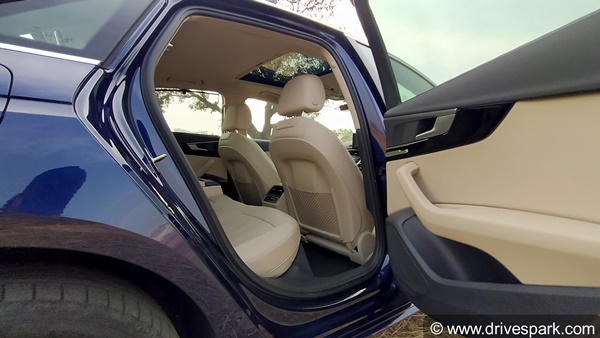 ಫಸ್ಟ್ ಡ್ರೈವ್ ರಿವ್ಯೂ: ಆಡಿ ಕಾರು ಮಾರಾಟದಲ್ಲಿ ಹೊಸ ಸಂಚಲನ ಸೃಷ್ಠಿಸುತ್ತಾ ನ್ಯೂ ಜನರೇಷನ್ ಎ4 ಸೆಡಾನ್?