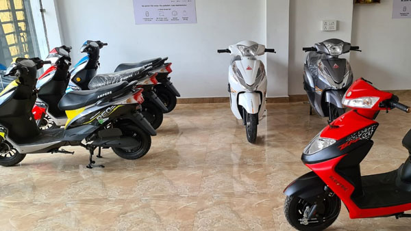 75 ಸಾವಿರ ಯುನಿಟ್ ಮಾರಾಟದೊಂದಿಗೆ 300 ಮಾರಾಟ ಮಳಿಗೆಗಳ ಗುರಿತಲುಪಿದ ಆಂಪಿಯರ್