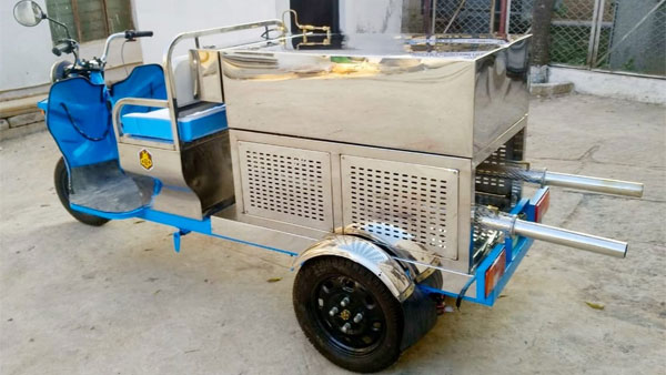 ಗ್ರಾಮೀಣ ಆರ್ಥಿಕತೆ ಉತ್ತೇಜಿಸುವ ವಿವಿಧ ಎಲೆಕ್ಟ್ರಿಕ್ ವಾಹನಗಳನ್ನು ಪರಿಚಯಿಸಲಿದೆ ಬಾಲನ್ ಎಂಜಿನಿಯರಿಂಗ್